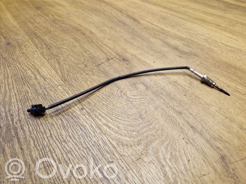 BMW 3 F30 F35 F31 Išmetamųjų dujų temperatūros daviklis 
