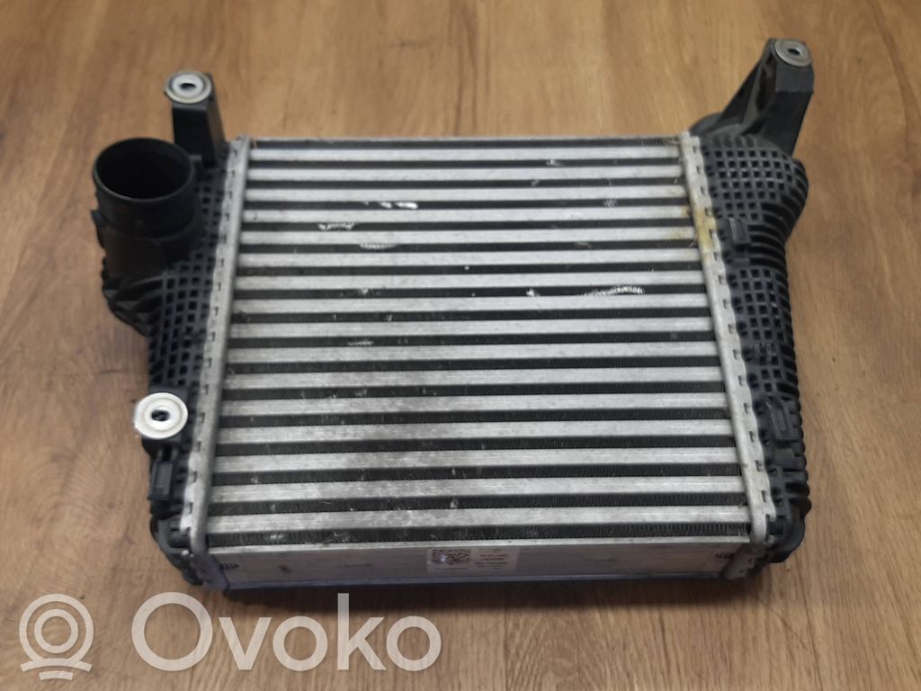 Porsche Macan (95B) Intercooler radiator 