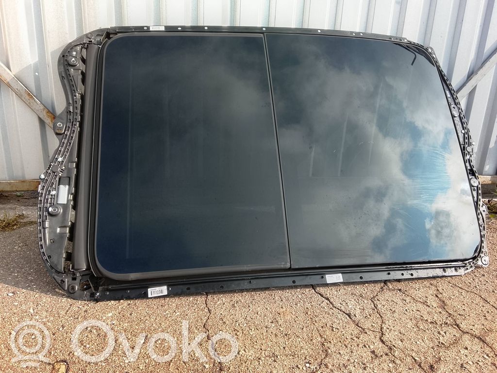Porsche Macan (95B) Schiebedach-Set 
