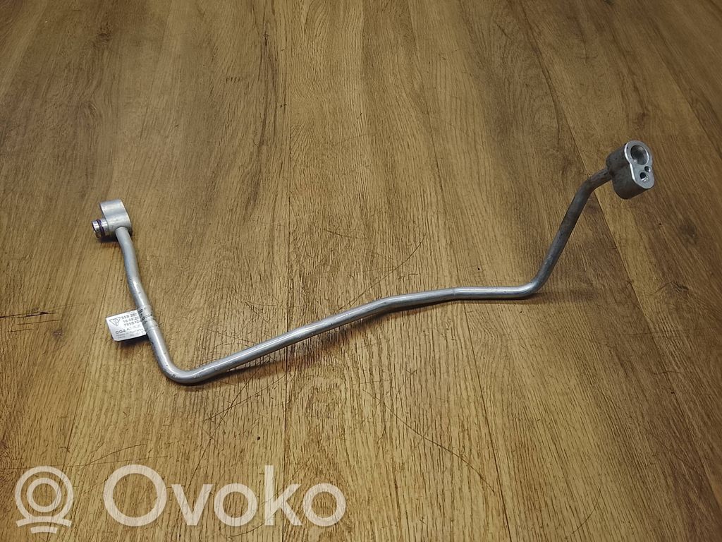 Porsche Macan (95B) Air conditioning (A/C) pipe/hose 