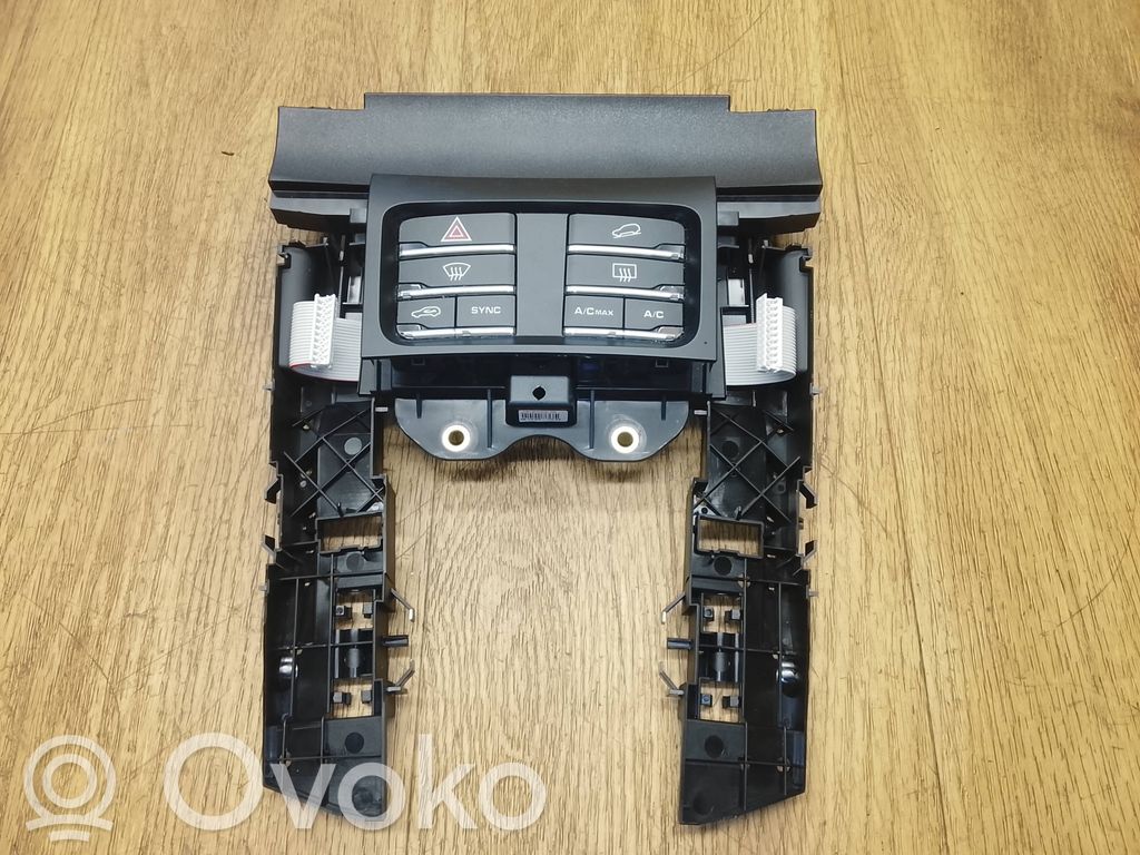 Porsche Macan (95B) Climate control unit 