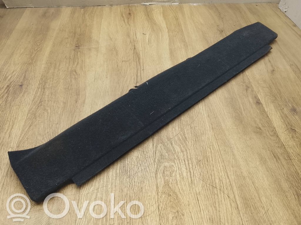 Porsche Macan (95B) Tapis de coffre 