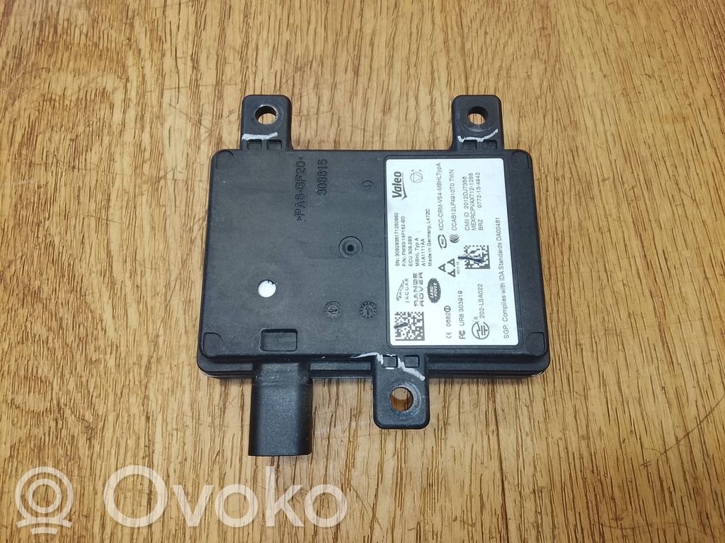 Jaguar F-Type Blind spot module 
