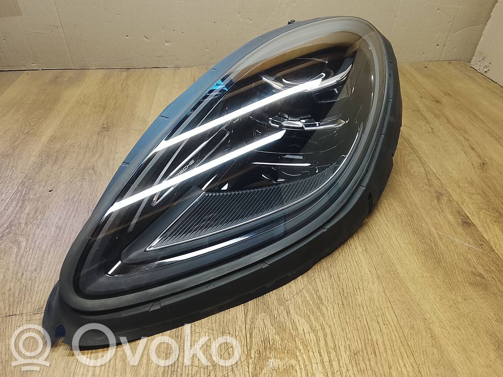 Porsche Macan (95B) Phare frontale 