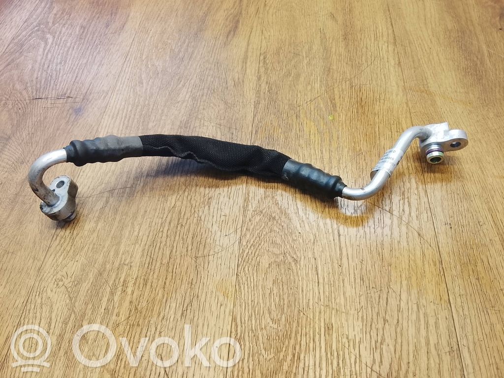 Porsche Macan (95B) Ilmastointilaitteen putki (A/C) 