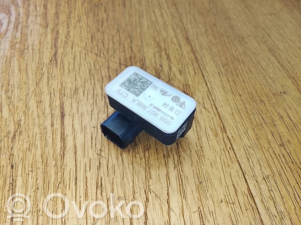 Porsche Macan (95B) Niveausensor Niveauregulierung vorne 