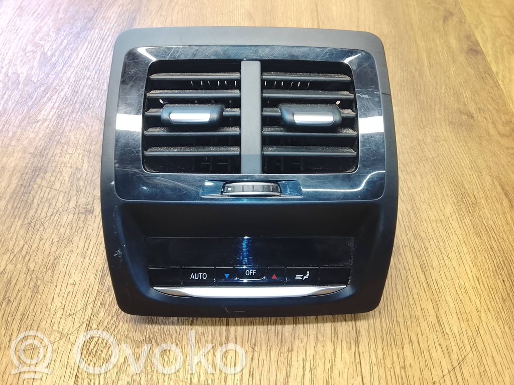 BMW X3 G01 Climate control unit 