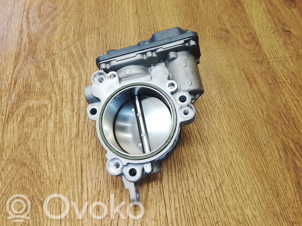 BMW X3 G01 Zawór przepustnicy 
