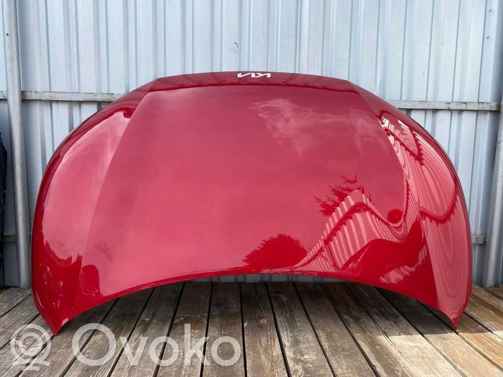 KIA EV6 Motorhaube 