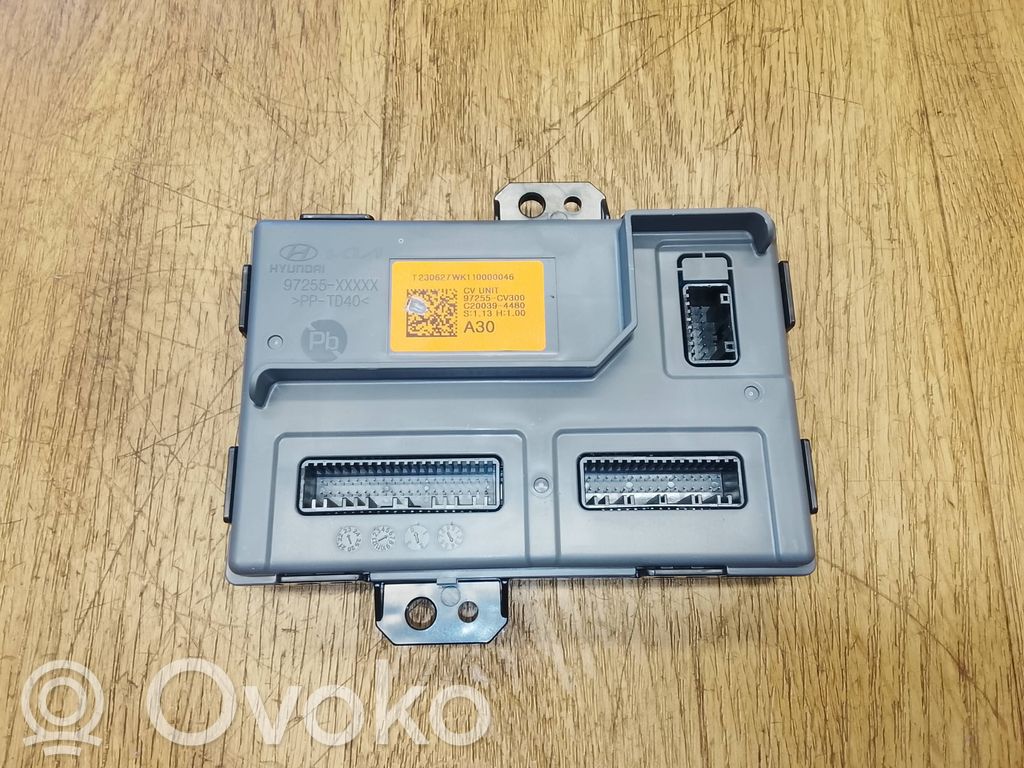 Climate control unit   97255CV300