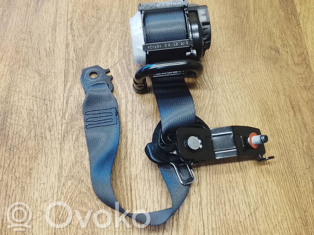 KIA EV6 Cinturón trasero 