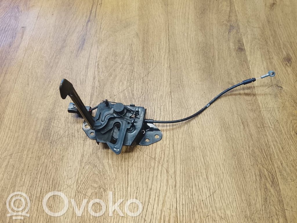 KIA EV6 Spyna variklio dangčio 