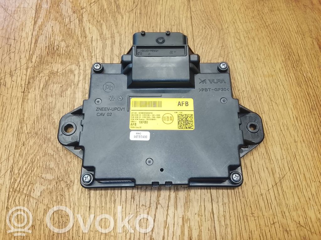 Battery control module   350011XFB0