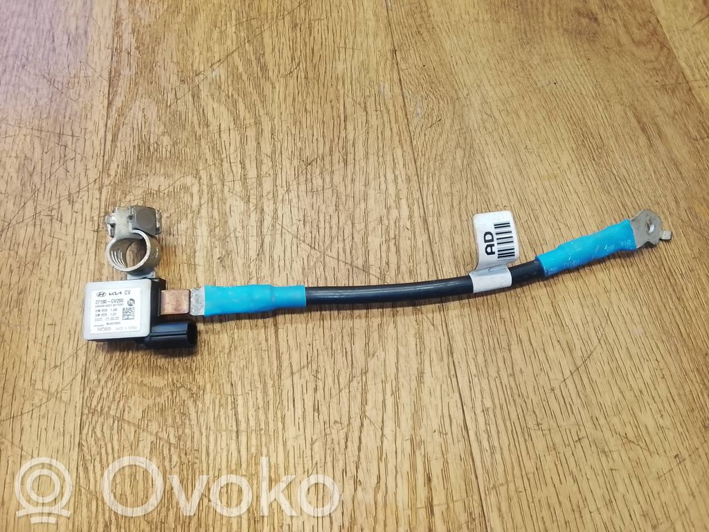 Minus / Klema / Przewód akumulatora   37180CV200