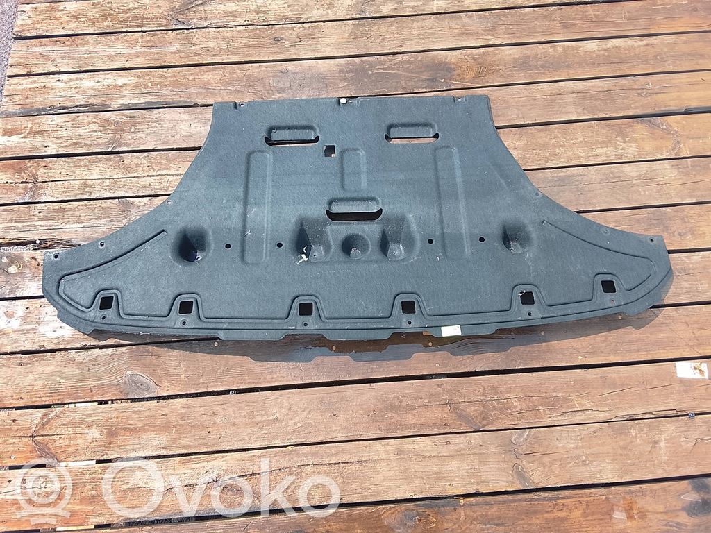 KIA EV6 Cache de protection inférieur de pare-chocs avant 