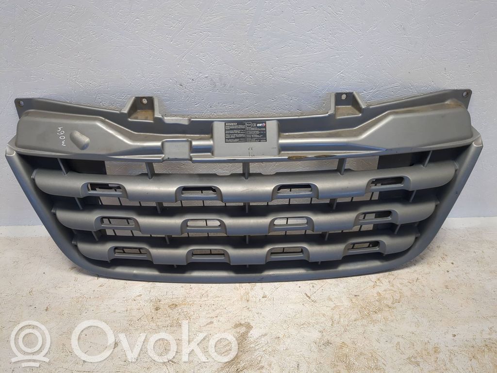 Renault Master III Front grill 