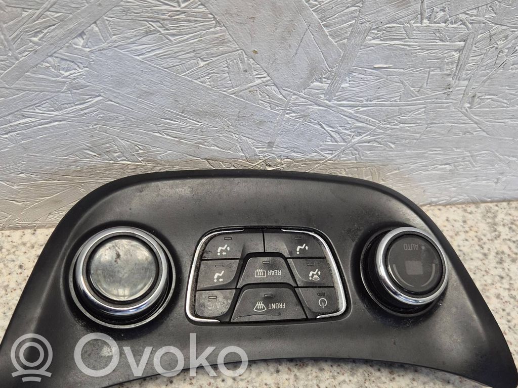 Opel Karl Climate control unit 
