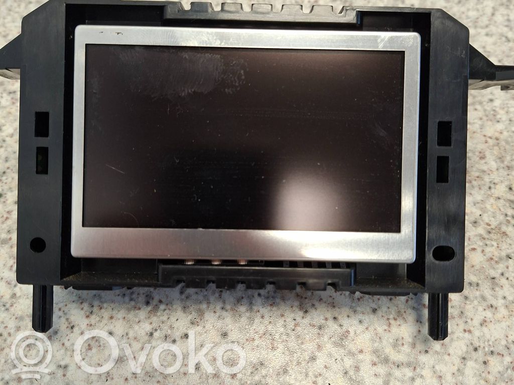 Ford B-MAX Screen/display/small screen 