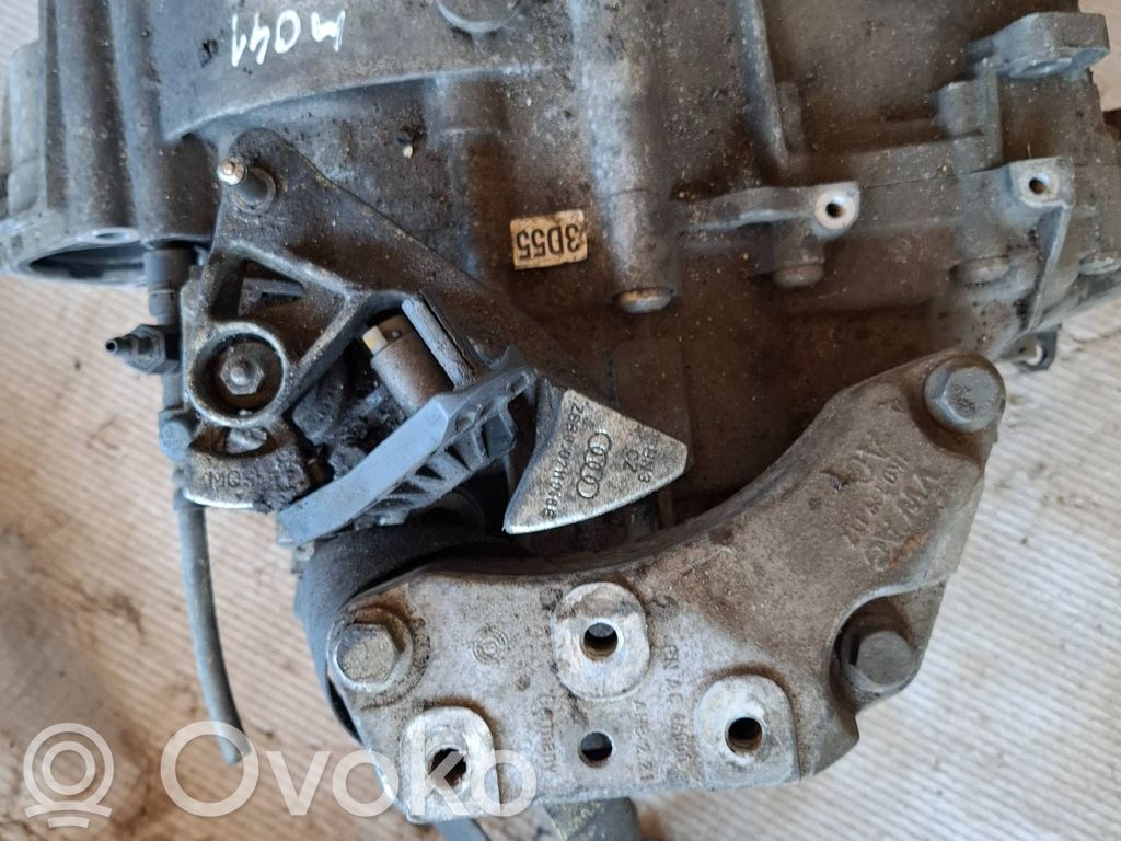 Audi TT TTS Mk2 Manual 6 speed gearbox 
