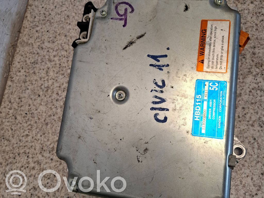 Honda Civic Hybrid / electric car battery 