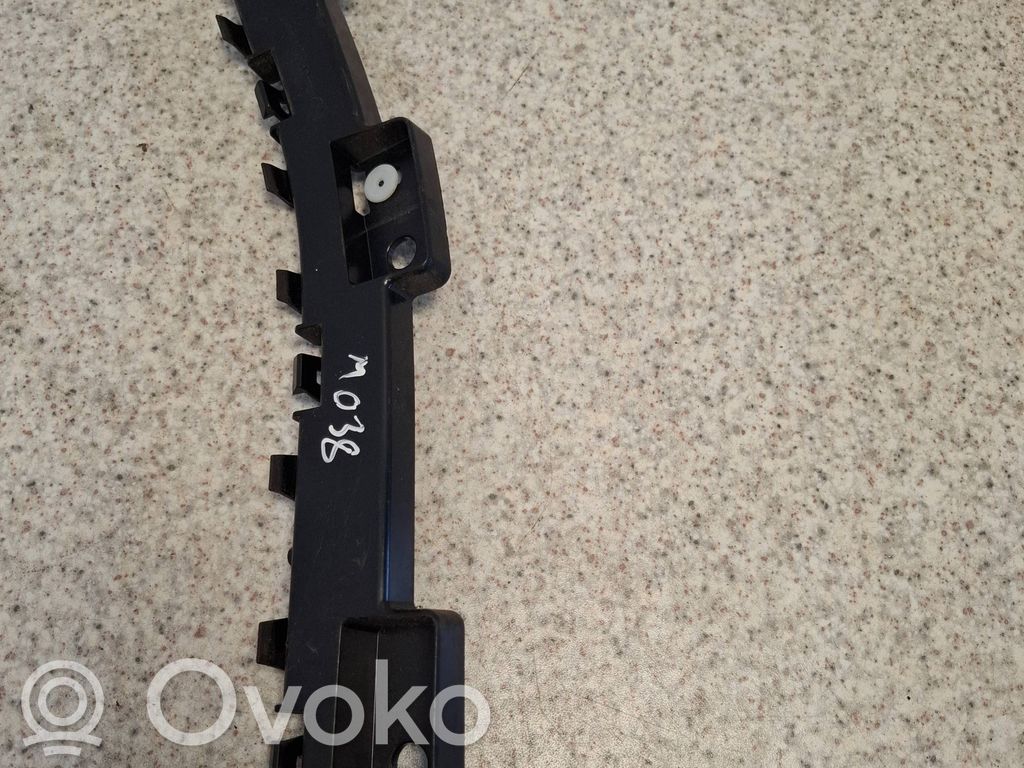 Ford S-MAX Uchwyt / Mocowanie zderzaka tylnego 