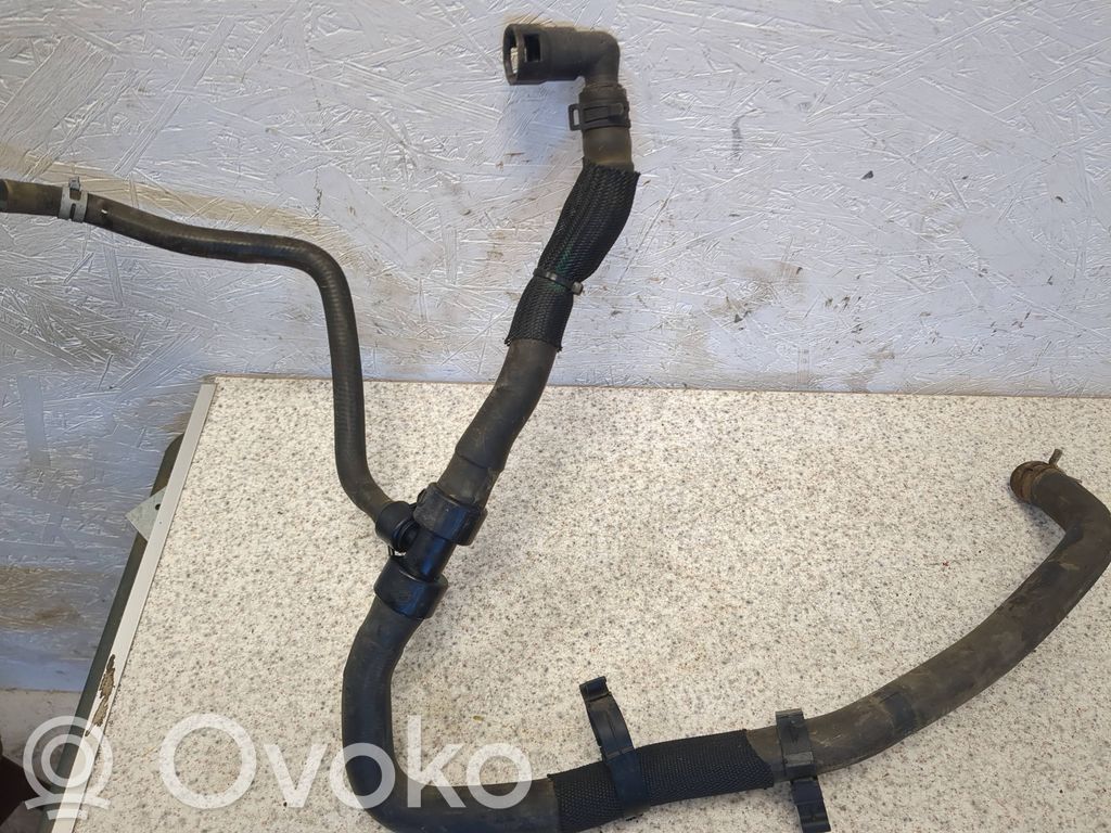 Ford S-MAX Engine coolant pipe/hose 