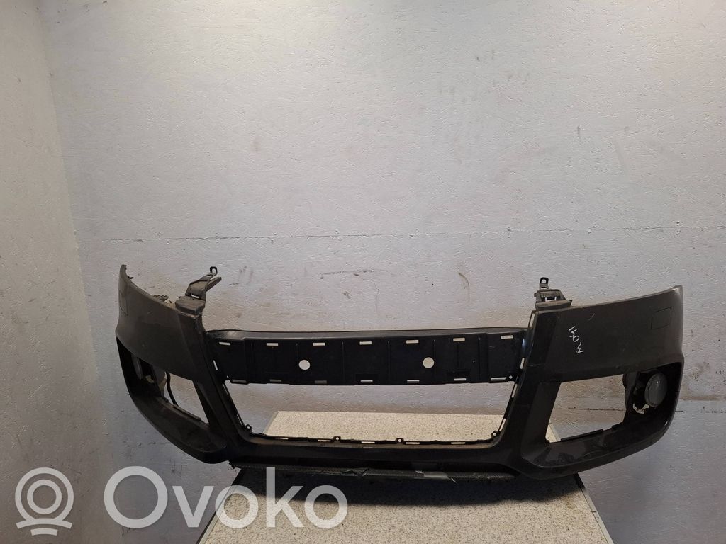 Audi TT TTS Mk2 Front bumper 