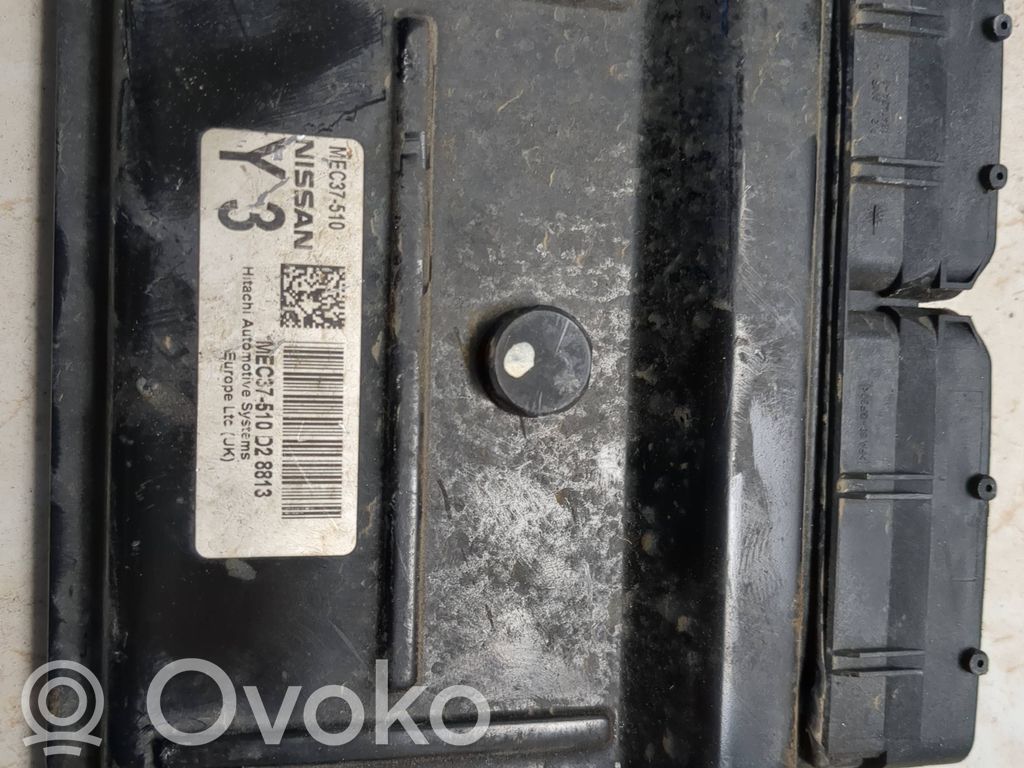Unidad de control/módulo del motor   MEC37510