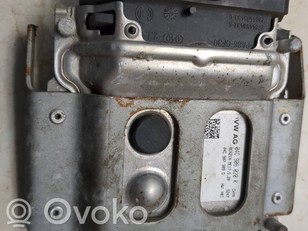 Skoda Citigo Engine control unit/module 