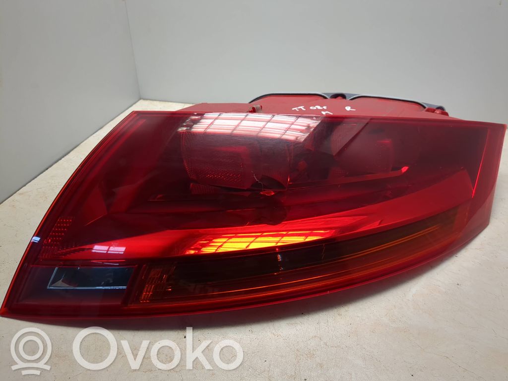 Audi TT TTS Mk2 Takavalot 