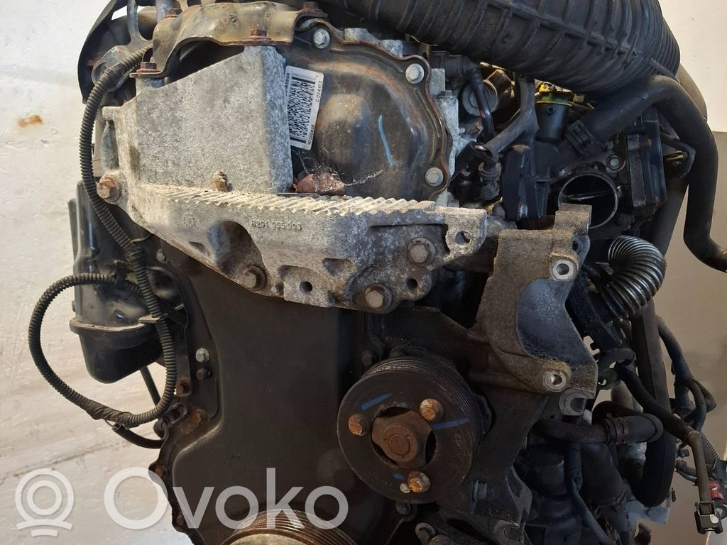 Variklis   M9T870,C024103,100018269R