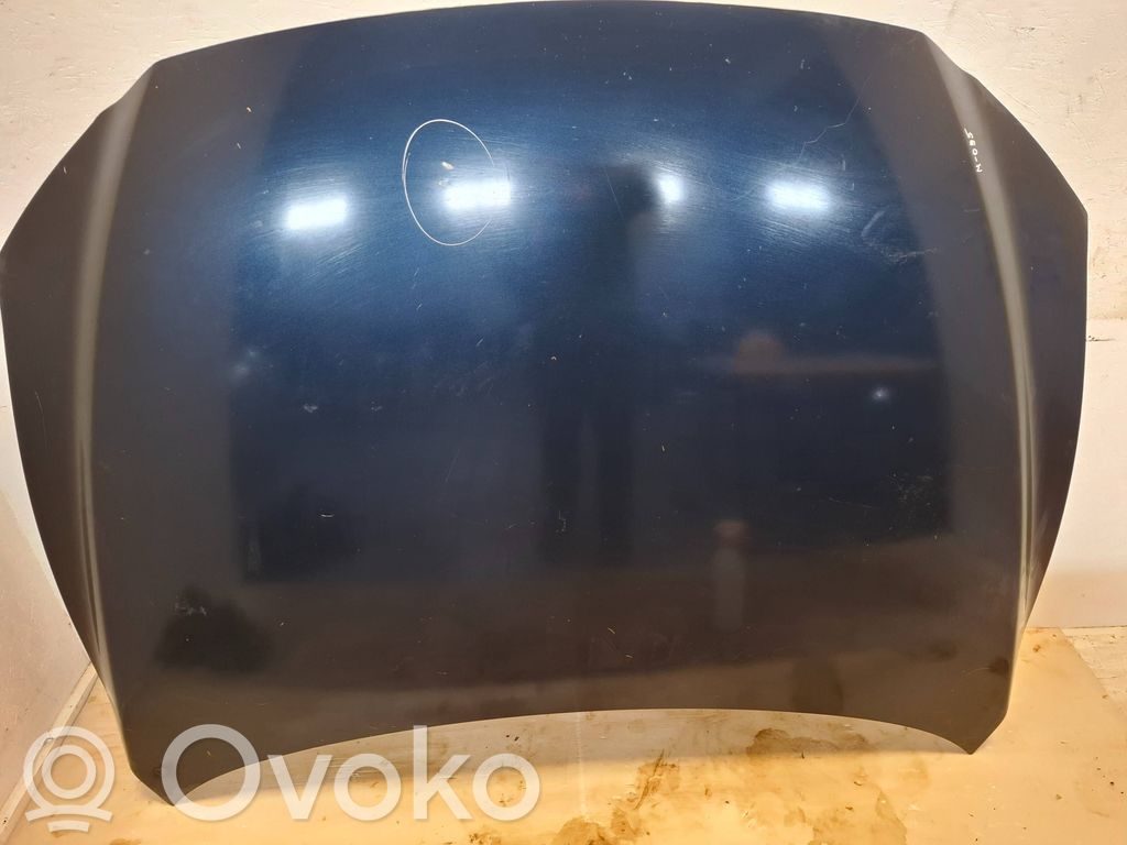Engine bonnet/hood