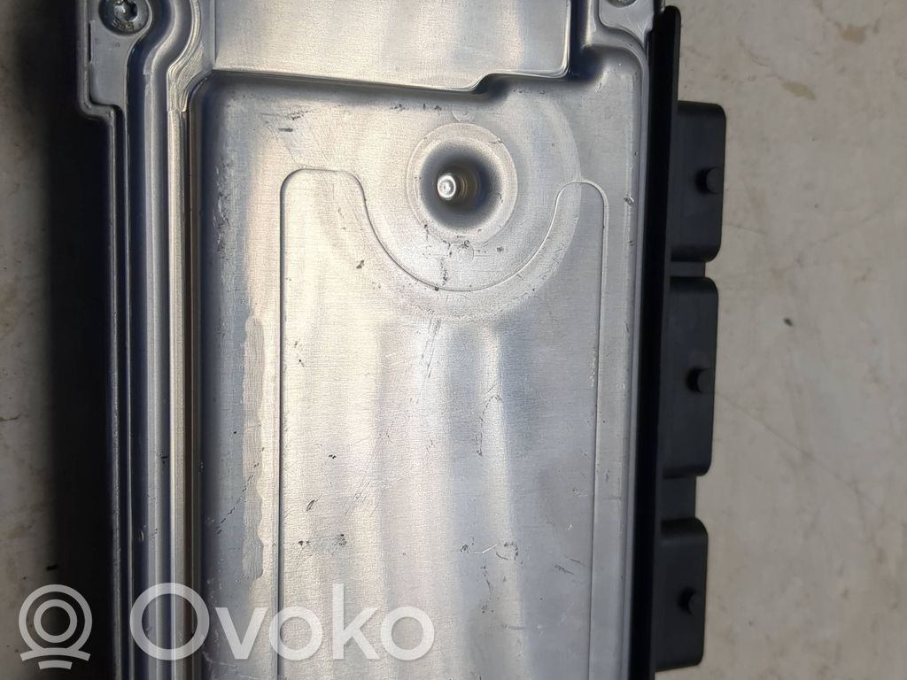 Citroen C4 Aircross Engine control unit/module 