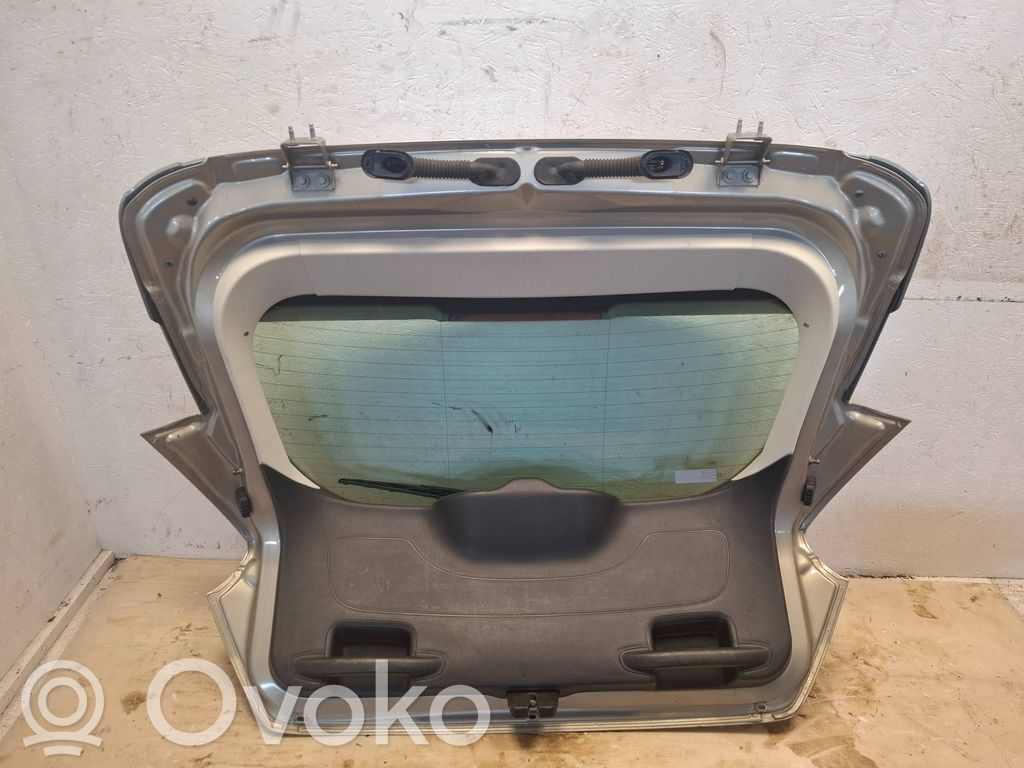 Tailgate/trunk/boot lid