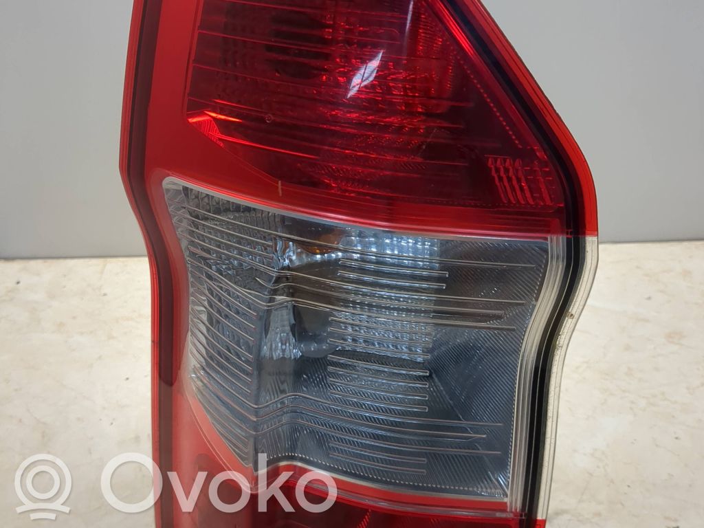 Ford Transit Courier Rear/tail lights 
