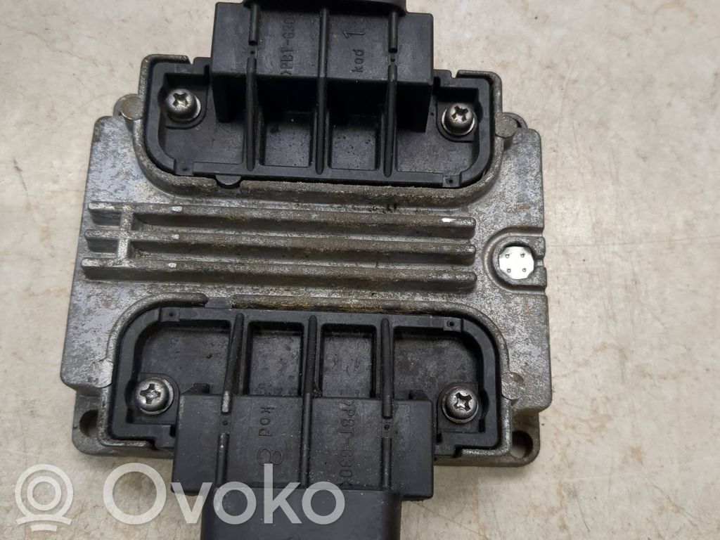 Opel Corsa D Gearbox control unit/module 