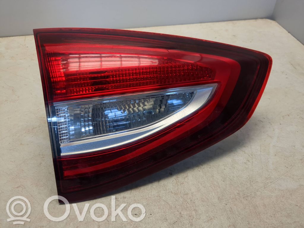 Ford C-MAX II Takavalot 