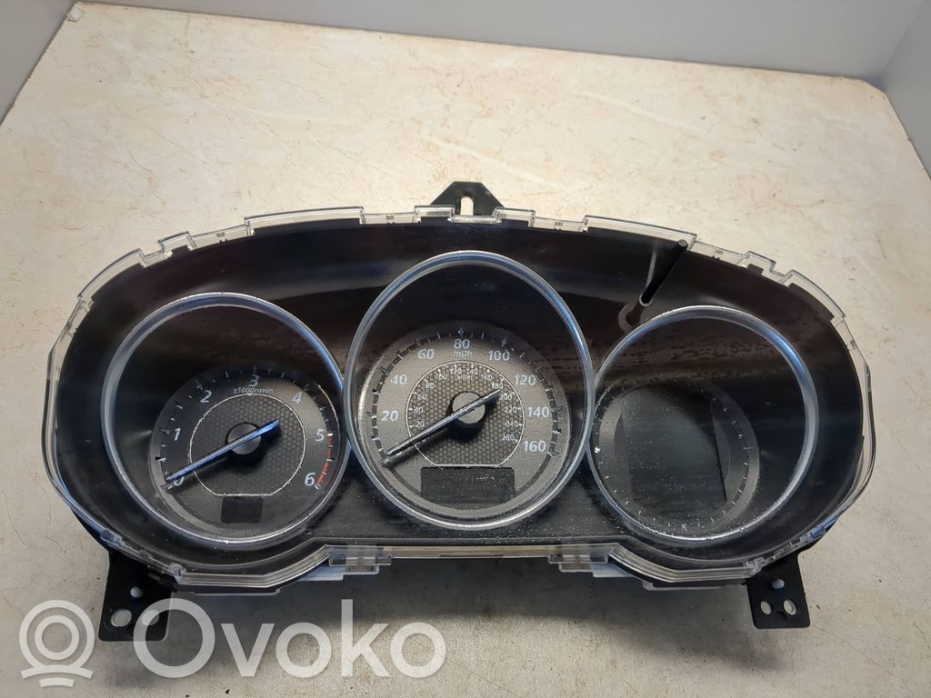 Mazda 6 Speedometer (instrument cluster) 