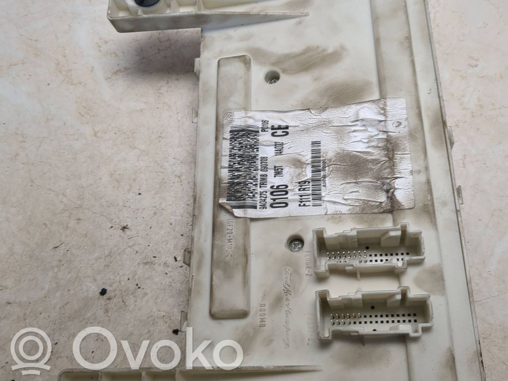 Ford Focus Fuse box set 