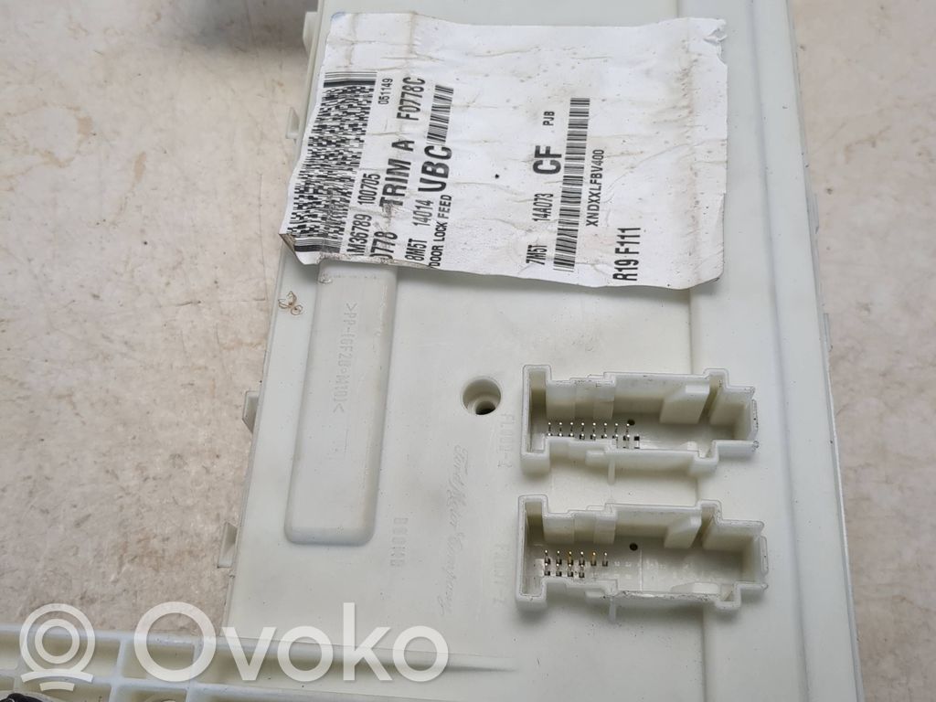 Ford Focus Fuse box set 