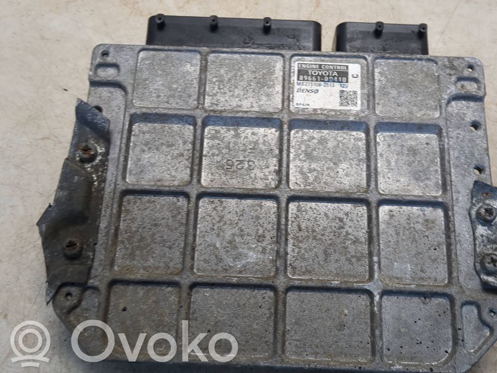 Toyota Yaris Engine control unit/module 
