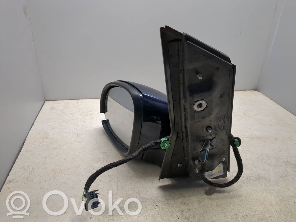 Seat Alhambra (Mk2) Elektryczne lusterko boczne drzwi przednich 