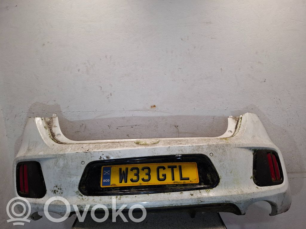 KIA Ceed Bamperis 