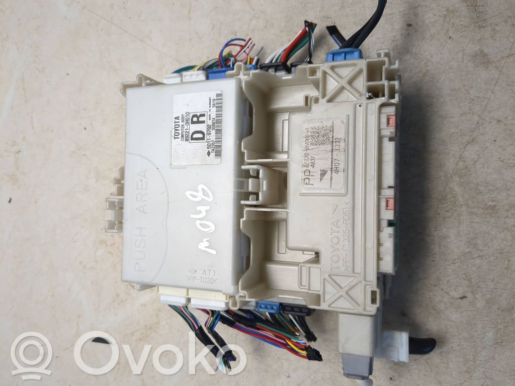 Peugeot 108 Calculateur moteur ECU 
