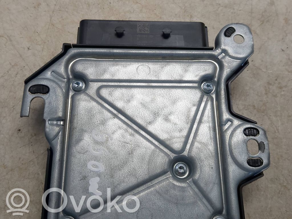 Skoda Octavia Mk3 (5E) Airbag control unit/module 