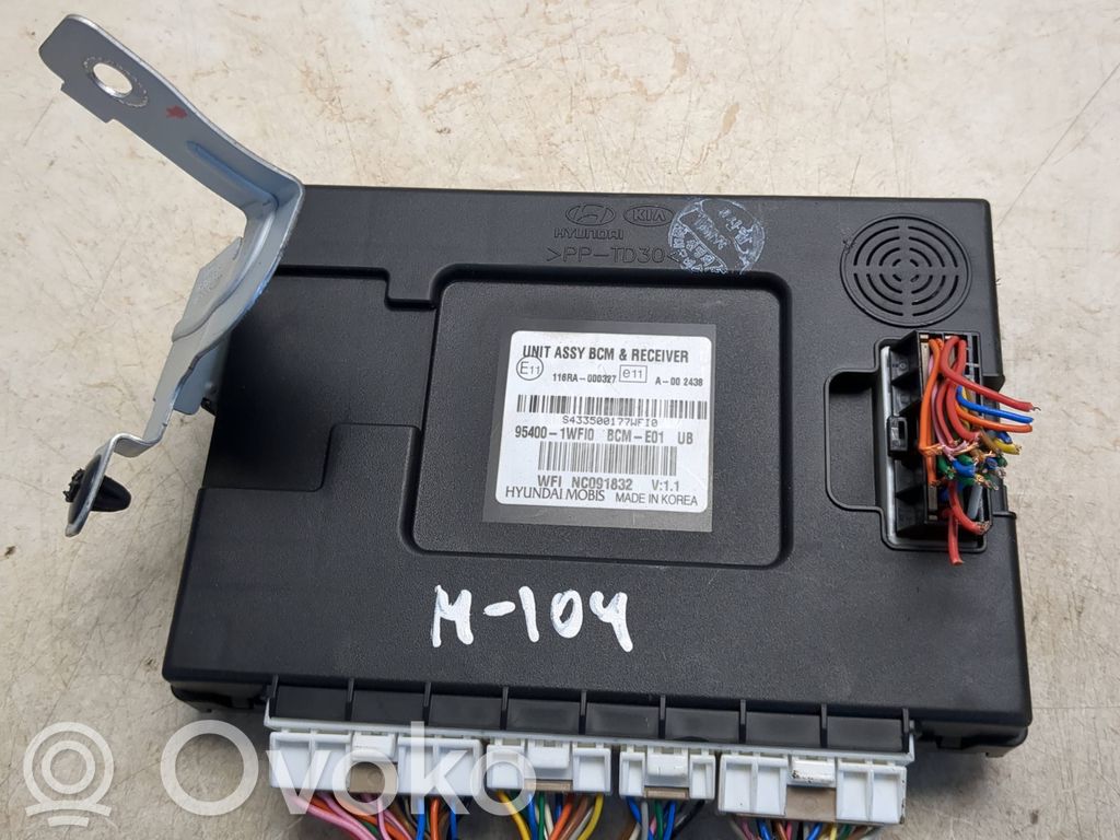 KIA Rio Module confort 