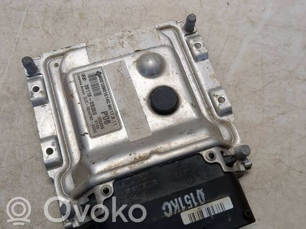 Hyundai ix20 Engine control unit/module 