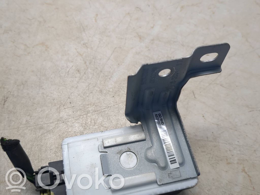 Hyundai i30 Tire pressure control unit 