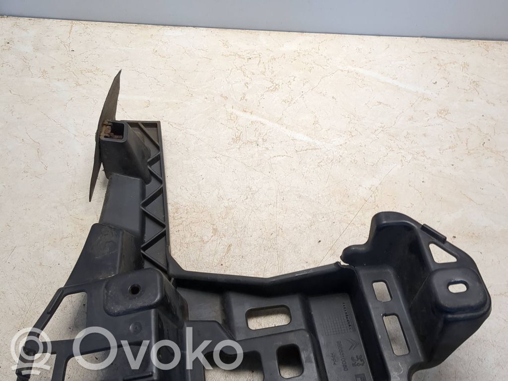 Citroen C4 II Picasso Galinis laikiklis bamperio 