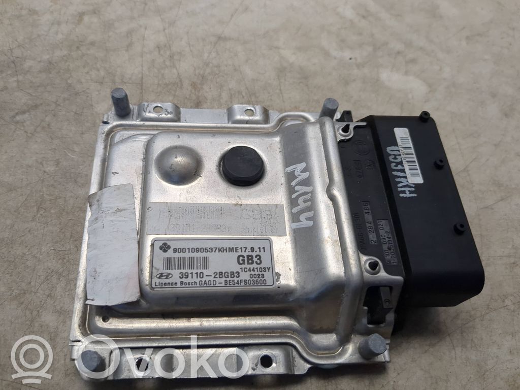 Hyundai i30 Engine control unit/module 